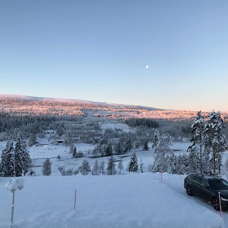 Utsikten I Saelens By Esterno foto