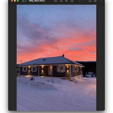 Utsikten I Saelens By Esterno foto