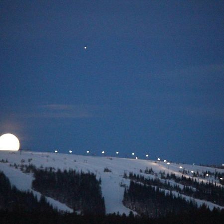 Utsikten I Saelens By Esterno foto