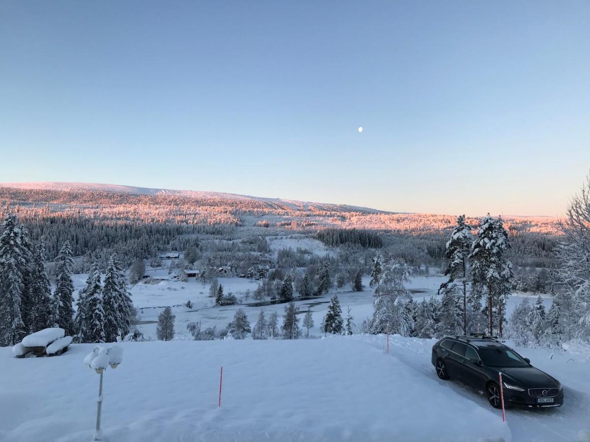 Utsikten I Saelens By Esterno foto