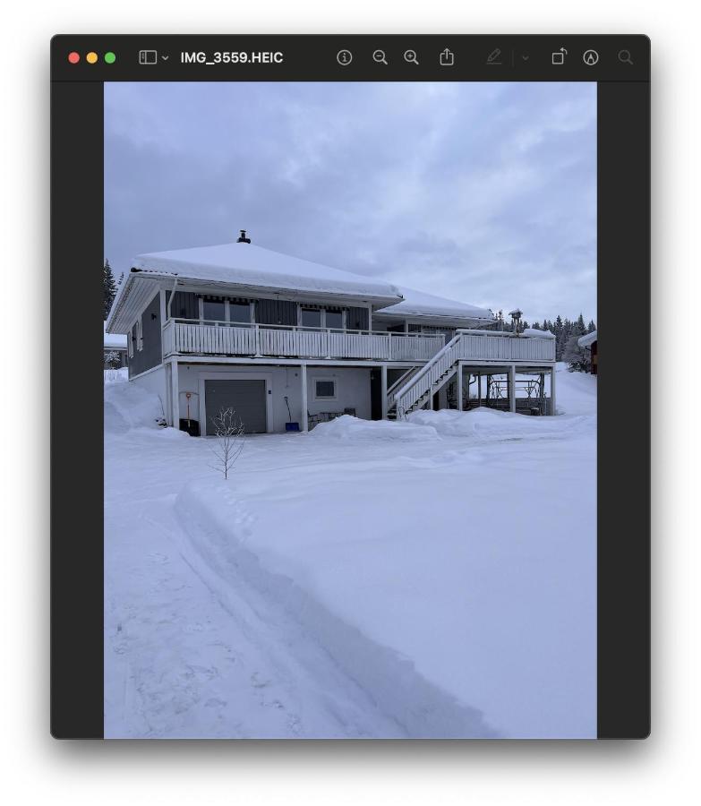 Utsikten I Saelens By Esterno foto