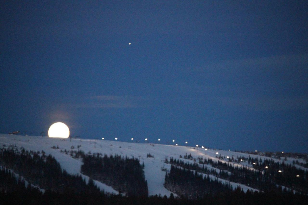 Utsikten I Saelens By Esterno foto